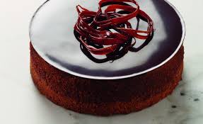 Tarte Au Chocolat Par Pierre Marcolini Recipe Desserts Sweet Pie Cake