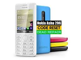 Enter the lock code (default code is 12345) 4. Nokia Asha 206 Rm 872 Security Code Reset Dead Repair Ministry Of Solutions