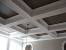 Coffered Vaulted Ceiling