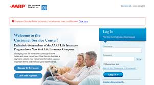 Www Nylaarp Com Service Aarp Life Insurance Account Login