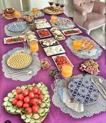 Super Breakfast Table Presentation Tea Time 68 Ideas Breakfast Table Tea Time Food Food Presentation