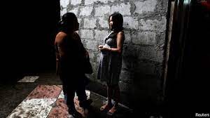 Sex with 12-year-olds is legal in the Philippines