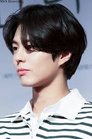 Image result for bob cut haircut for men