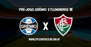 Informações sobre o grêmio imortal tricolor em tempo real. Gremio X Fluminense Escalacoes Desfalques Transmissao Arbitragem E Video Com Analise Pre Jogo Explosao Tricolor