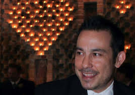 Al Rodriguez Interviews Richard Dane Scott