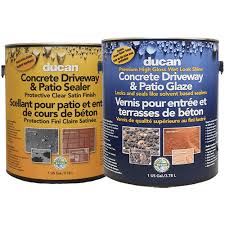 Save more with subscribe & save. Concrete Sealer Glaze Ducan
