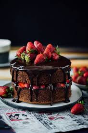 Antique Passion Photo Chocolate Strawberry Cake Chocolate Cake Recipe Chocolate Strawberries