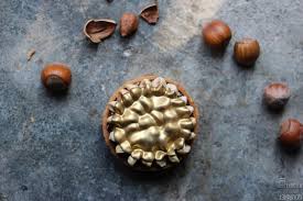 La Tartelette Gianduja Noisettes De Francois Daubinet Biscuits Moelleux Noisette Tartelette