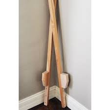 Classic Wooden Stilts Eco Friendly Wooden Stilts For Kids Wooden Stilts For Children Woodworking For Kids Woodworking Projects Boy Diy Crafts
