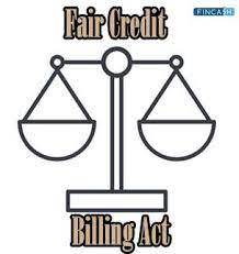 Its purpose is to protect consumers from unfair billing practices and to provide a mechanism for addressing billing errors in open end credit accounts, such as credit card or charge card accounts. What Is The Fair Credit Billing Act Fincash Com