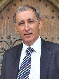 Diocesan Secretary retires