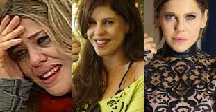 Artistas, celebridades,jornalismo, diversão, humor, shows, emoção, família e muito entretenimento. Da Casa Dos Artistas A Tv Globo Veja Transformacao De Barbara Paz