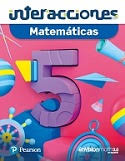 Una lista de ejercicios de matemáticas gratis para segundo grado. Interacciones Matematicas 5 Quinto Grado Educacion Primaria Ebook