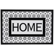 New copper glitter abstract canvas wall decor. Moroccan Tile Home Wood Wall Decor Hobby Lobby 1950427