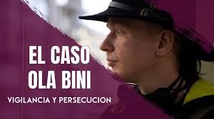 El Caso Ola Bini: vigilancia y persecución