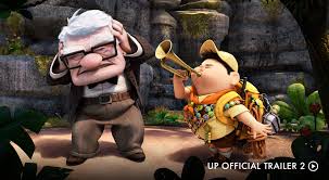 Up (2009 film), an animated feature by disney/pixar. Pixar Animation Studios
