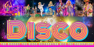 STUDIO 54 – The live 70s Disco Celebration at The...