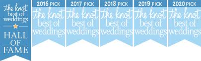 Grand Traverse Resort Named Winner Of The Knot Best Of Weddings 2020