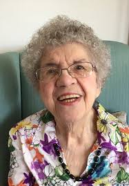 Obituary of Doris V. Simek