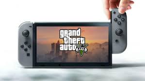 The parent company of grand theft auto v developer rockstar games has said it is excited about the nintendo switch. Gta V Podria Salir Muy Pronto Para Nintendo Switch Gaming Computerhoy Com