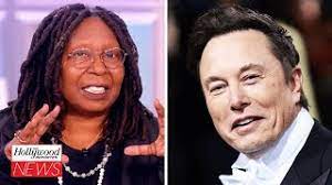 Whoopi Goldberg Quits Twitter Following Elon Musk Takeover | THR News -  YouTube