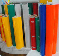 Reflective Road Signs Materials Traffic Sign Sheeting Maker ...
