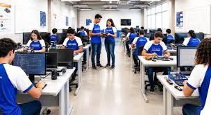 SENAI oferta mais de mil vagas em cursos técnicos, sendo 650 bolsas de estudo; veja cursos