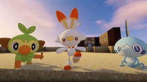 1.17, you may also use any other older or lower versions to connect and play on the server. Pixelmon La Mezcla Perfecta Entre Minecraft Y Pokemon