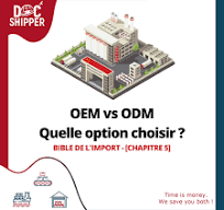 Bible de l'Import | OEM vs ODM - Quelle option choisir ...