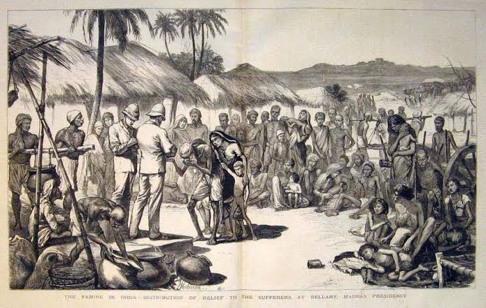 Were the famines that hit India in the 19th and 20th centuries the products of British Imperial rule? (by William Miles) – PublisHistory Blog