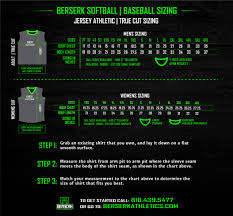 Slowpitch Sizing