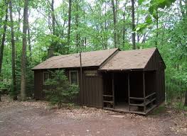 How big does a general shelter cabin need to be? Breezewood Cabins Camp Hebron