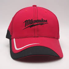 Milwaukee Tools Strapback Hat Baseball Cap Structured Front Heavydutygear Baseballcap Strapback Hats Baseball Hats Hats