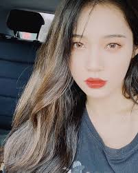 Fu yaning to clc's choi yujin : Fu Yaning Jessie Instagram Update 20 09 27 Qcyn2