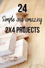 24 Simple And Amazing 2x4 Wood Projects 2x4 Wood Projects Woodworking Projects Diy Wood Projects For Beginners