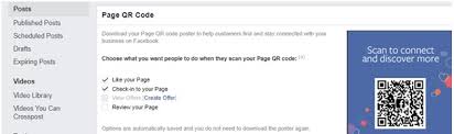 This also works for twitter, instagram or any other social media network. How To Improve Google And Facebook Review Using Qr Code