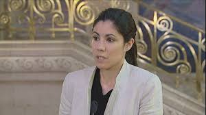 It' time to go back to that place where we were left. Mariana Mortagua Substitui Temporariamente Pedro Filipe Soares Como Lider Parlamentar Do Be Sic Noticias