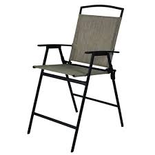 Outdoor folding chair 7075 aluminum alloy fishing camping chair bbq stool folding stool portable travel chair. Guidesman Tan Balcony Folding Patio Chair At Menards