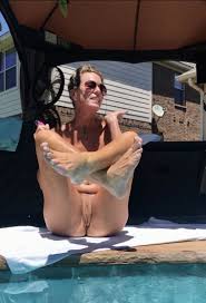 cj so cool pool pics - Public Nudity and Flashing | FlashingJungle.com