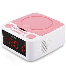 Unfollow cd clock radio to stop getting updates on your ebay feed. 10 Best Cd Clock Radios 2021 Cd Player Alarm Clock Reviews