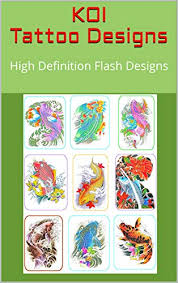 Flash art tattoos body art tattoos new tattoos tatoos grey ink tattoos tattoo flash sheet arabic tattoos dream tattoos hand tattoos. Koi Tattoo Designs High Definition Color Designs Tattoos Koi Book 1 English Edition Ebook Showtime Tattoo Amazon De Kindle Shop