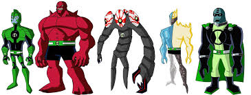 He is also the one ben has most control with. Devi Ben 10 Pizzarony Ben 10 Aliens By Alexrwatts By Pizzaronny On Deviantart