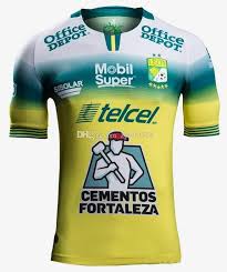 Jersey leon home pirma 2020/21. 2021 New 2019 2020 Club Leon F C Soccer Jersey 19 20 Liga Mx Club Leon Home 3rd Football Shirts S 2xl From Hyncaajersey 15 55 Dhgate Com