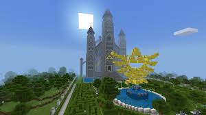 Bedrock edition günstig bei coolshop kaufen. Temple Of Time Build Minecraft