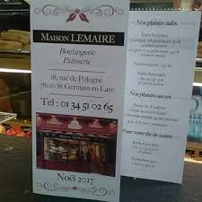 Boulangerie Maison Lemaire Service Local Saint Germain En Laye Facebook 27 Photos