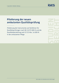 Dinner ideas for tonight : Https Www Gs Qsa Pflege De Wp Content Uploads 2021 03 Pilotierung Ambulant Abschlussbericht Iges Pdf