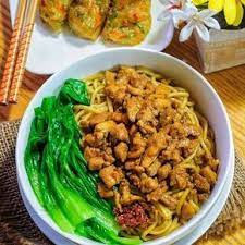 Pin Di Mie Ayam