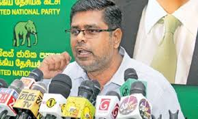 UNP lauds Chamal's remarks