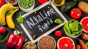 Though it is true that sugar and refined foods aren't good for you, that's pretty demonstrably been shown to be due to their effect on glucose levels and metabolism, etc, not ph. Top 20 Alkaline Diet Recipes On A Budget