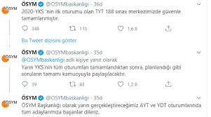 Tyt, ayt ve ydt sınav sonuçları yükseköğretim kurumları sınavlarına katılan adaylar tarafından öğrenildi. Yks Kitapcigi Paylasiminda Bir Kisi Gozaltina Alindi Egitim Haberleri